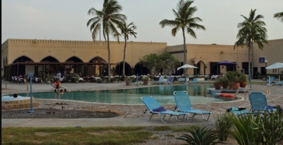 Al Sawadi Beach, Oman